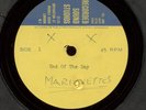 THE MARIONETTES  END OF THE DAY / HEAVEN KNOWS   TWO SIDED  7