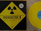 EXTREME NOISE TERROR / CHAOS UK - Earslaughter - yellow gelb Split LP 1986