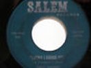 THE V WAGERS-LUCKY I FOUND YOU /UNTIL I FOUND YOU ON SALEM NORTHERN 45-HEAR