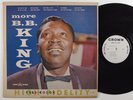 B.B. KING More B.B. King CROWN LP VG+