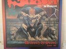 SAXON UNLEASH THE BEAST TOUR 1997  POSTER BLANK GIG POSTER(NO DATES) (APPROX 59C