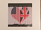 The National & Belle & Sebastian Live At Winfield House 12” RARE Vinyl Promo