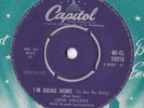 GENE VINCENT * I'M GOING HOME' * UK CAPITOL * MINT CONDITION