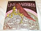The Yardbirds ?Live Yardbirds (Featuring Jimmy Page) Vinyl LP 1971 Epic E 30615
