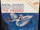 MERCURY Living Presence SR90226 STRAVINSKY Firebird - ST LP COLORBACK P17 TAS