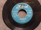 THE DOMINOES Sixty-Minute Man FEDERAL 12022 M- listen