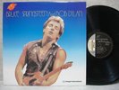 BRUCE SPRINGSTEEN & BOB DYLAN BEST OF THE BEST 1990 LP PICTURE & LYRIC W/INSERT