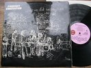 VG+ FAIRPORT CONVENTION What We Did On Our Holidays LP orange / black eye label