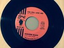 MARJORIE BLACK  One More Hurt You Still Love Her  7 inch 45 1965 NEAR MINT SUE