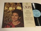 MARIA CALLAS NM Rossini Donizetti Rescigno Angel 36239 Mono Insert Paris Orch