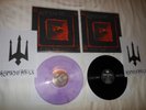 Flames of Hell - Fire and Steel LP (colored & black vinyl versions)