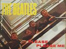 The Beatles PLEASE PLEASE ME Australian MONO *GOLD* PARLOPHONE RARE LP