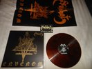Sabbat - Envenom LP with Poster & Patch