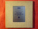 PIERRE FOURNIER ' J.S BACH. SECHS SUITEN FUR VIOLONCELLO SOLO' 1ST PRESS.