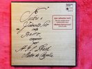 NIKOLAUS HARNONCOURT ' J.S. BACH, LES SIX SUITES POUR VIOLONCELLE SEUL'  1 ST