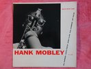 HANK MOBLEY 'SELF TITLE' , SIDE A: NYC,  SIDE B: NY 23. PROMOTION COPY. BLP 1568