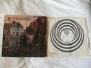 BLACK SABBATH DEBUT ALBUM UK VERTIGO 1970 PRESS LARGE SWIRL LABEL & INNER SLEEVE