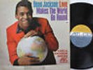 DEON JACKSON LP, LOVE MAKES THE WORLD GO ROUND (ATCO US Issue EX/EX)