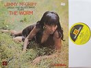 JIMMY McGRIFF LP, THE WORM (SOLID-STATE US Issue VG/VG)
