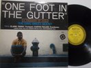 DAVE BAILEY SEXTET- One Foot in the Gutter rare Epic PROMO LP Curtis Fuller NM-