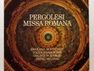 IRENEU SEGARA - PERGOLESI missa romana HARMONIA MUNDI LP EX++