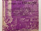 MARIE-LOUISE GIROD organ music in spain CONTREPOINT LP EX