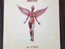 NIRVANA * 12'' ALBUM LP * IN UTERO *1993*GEF24536 Played once since new
