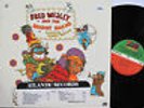 FRED WESLEY AND THE HORNY HORNS LP, A BLOW FOR ME, A TOOT TO YOU (FEAT. MACEO PA