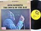 OTIS REDDING LP, THE DOCK OF THE BAY (VOLT US Issue EX/EX)