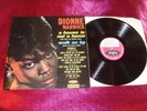 DIONNE WARWICK - A HOUSE IS NOT A HOME-LP EX+/EX+/LD. 650-30/FRANCE