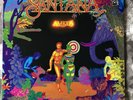 SANTANA AMIGOS CBS/SONY SOPO 117 JAPAN VINYL LP 1976 ORIG EX/EX NO SCRATCHES