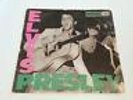 ELVIS PRESLEY - ROCK N ROLL (RARE ORIGINAL 1956 HMV UK 1ST PRESS LP) 1N/1N