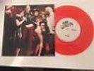 Sex Pistols Screen On The Green Live 7 Inch Vinyl Record Orange Vinyl Submission