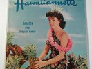 ANNETTE FUNNICELLO Hawaiiannette Pineapple Princess Buena Vista BV 3303 LP 1960