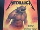 METALLICA Jump In The Fire 12” 1983 Vinyl MFN 12KUT 105 w/ 2 live tracks