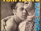 Tom Waits - Rain Dogs rare original 1985 US LP on Island, 90299-1 - Nice shape