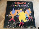 Queen LP A Kind of magic UK EMI 1st Press A-2U & B-2U