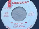 Lemme B. Good 45 soul promo 
