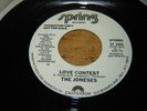 Rare Northern/Modern Soul Demo The Joneses Love Contest Spring 1979