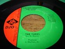 Rare Northern Soul stormer The Turks The bad brought the good/Let it flame DJO