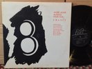 Andre Jaume Musique Pour 3&8 Errance NM 2LP FOLDOUT BOX HAT ART free jazz