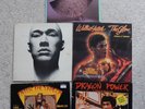 Kung Fu Vinyl Bundle David Carradine Lalo Schifrin Enter The Dragon Bruce Lee