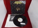 Vinyl Record 12'' Album ANTHRAX AMONG THE LIVING (29)