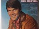 GLEN CAMPBELL: Wichita Lineman SEALED ’68 Capitol ORIG Country Hit Vinyl LP