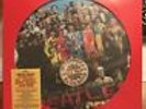 THE BEATLES SGT PEPPERS LONELY HEARTS CLUB BAND - LTD PICTURE DISC GILES MARTIN