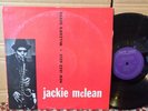 Jackie McLean’s Scene EX OJC