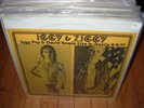 IGGY POP & DAVID BOWIE live in seattle 1977 ( rock ) takrl not tmoq  SEALED