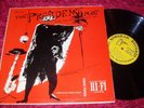 LESTER YOUNG President Plays With Oscar Peterson Trio LP Norgran Trumpeter Label