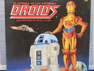 STAR WARS DROIDS / EWOKS - STEWART COPELAND - LP 062-2406831  * VERY RARE