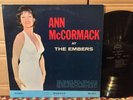 Ann McCormack At The Embers NM private MAHALO DG female vocal cheesecake